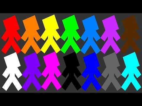 Stickman RTTB Run Race ASRM in Algodoo - Algicosathlon Day 757