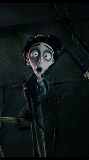 Victor’s Spooky Wedding Makeover! | Corpse Bride Musical Scene