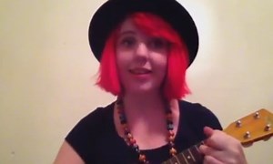 Joey Cook Crowdfunds her "Big Girl" Album