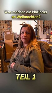 #Was machen die Morlocks an Weihnachten #dmax #katastrophe #SteelBuddies #michaelmanousakis (1) #michaelmanousakis #morlockmotors #steelbuddies | Motor Stories