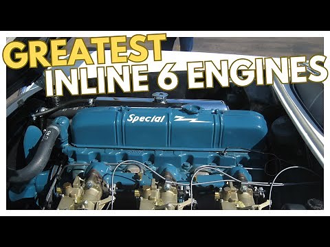 40 Inline-6 Engines: Which One Surprises You Most?