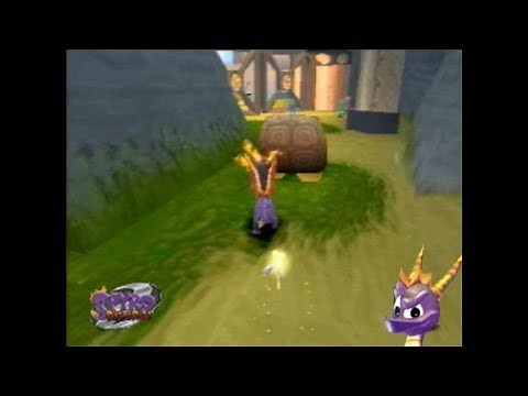 Spyro 2: Ripto's Rage Trailer - Extended Version