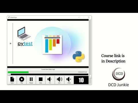 How to make a VideoPlayer in Python with Tkinter