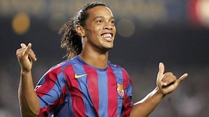 Ronaldinho arrested in Paraguay for alleged passport fraud