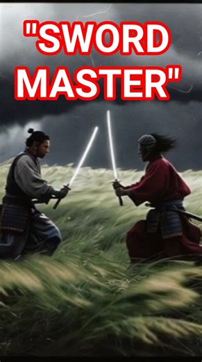 REAL LIFE SAMURAI? High-Speed Sword Combat (Cinematic)