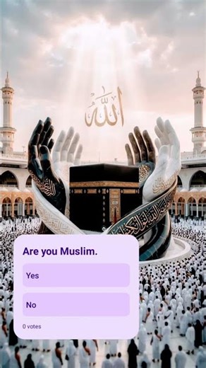 Are you Muslim one question ❓.are you ready for ans. #wame #typeerror #myscript
