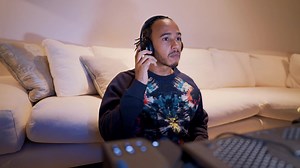 89K views · 5.3K reactions | When you can call the boys from your #BoseHeadphones 700, that’s pretty smart  Loving the voice activation, and with the noise cancellation, I’m locking out the world and locking into the game   #LivingMyBoseLife | Lewis Hamilton | Facebook