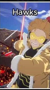 ALL My Hero All’s Justice Characters AND Transformations