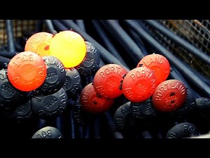 Mass Production Of Bolt Inside Factory