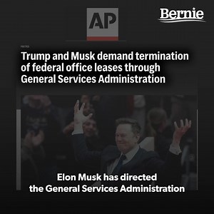 Social Security keeps 18 million seniors out of poverty every year. Trump and Musk are lying about it for one reason: so they can cut, privatize & dismantle it. We must EXPAND Social Security benefits, not cut them. And I am introducing a bill to do just that. | Bernie Sanders