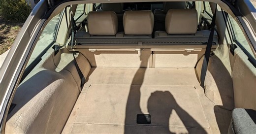 1995 Mercedes-Benz E320 For Sale