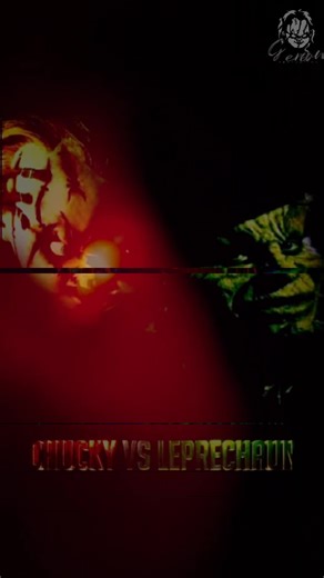 Chucky Vs Leprechaun Movie #Clip #fanmade #chucky #vs #leprechaun #zyxcba #foryou #crossover