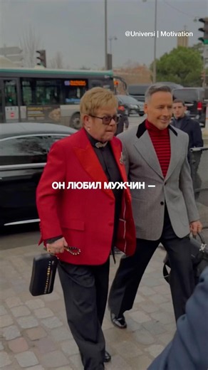 He hid the truth for years. The Elton John story that changed his life.