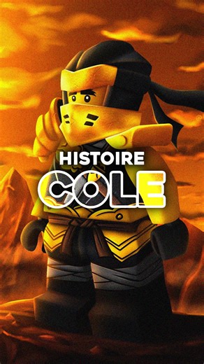 Le passé de Cole dans Ninjago ! #ninjago #cole | Cole From Ninjago