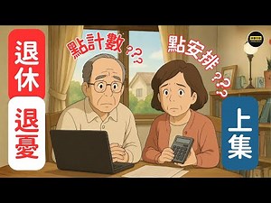 【點樣放大退休金?上集】一起去睇點樣由拮据，變成不用擔心生活支出的退休生活💰🌇