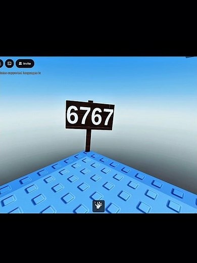 I Found the ‘67’ Code in This Map… What Does It Mean?! 😢 (@roblox)