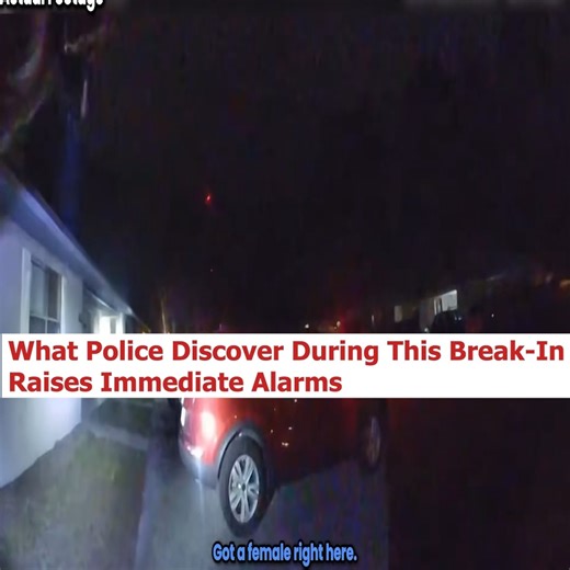 🚨 What Police Discover During This Break-In Raises Immediate Alarms Officers responded expecting property damage and missing items — nothing unusual. But once inside, something didn’t add up. The discovery triggered instant concern and shifted the call from burglary to something far more serious. From that moment on, every move mattered. 👉 Ever seen a routine call turn critical the second police step inside? | Terminal Justice