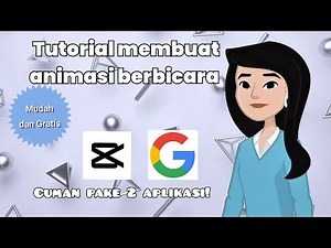 Easy Tutorial to Create Talking Animations for Free