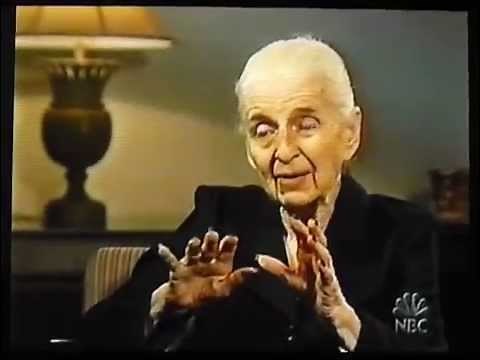 The Fruitcake Lady Tells It Like It Is 4 - What's Wrong With You?!