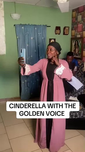 Enchanting Cinderella Voice Impressions