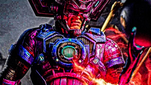 Goku Vs Galactus Epic Fight | Fotik Zone