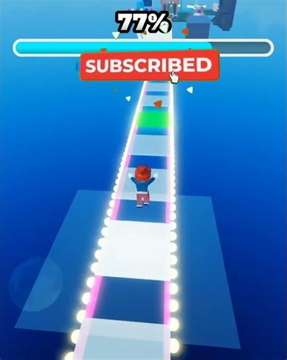 Bacon - Easy glass bridge 😄 #roblox #mo-hit2023 #mo-hit #games #robloxedit #robloxstory #reel