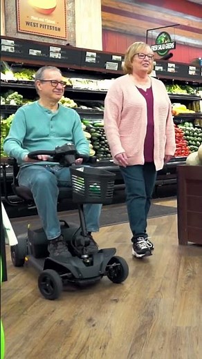 Go Go Elite Traveller - Delta Tiller