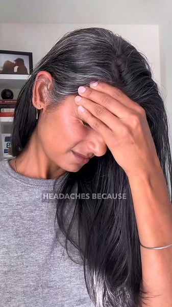 Peppermint oil is one of the most commonly used essential oils to treat headaches and migraine attacks. It contains menthol, which can help relax muscles and ease pain. It's thought that applying diluted peppermint oil topically can help relieve pain from both tension headaches and migraine attacks. #headaches #tention #tentionheadaches #headachrelief #heachaches #headacheseveryday #ayurveda #ayurvedik
