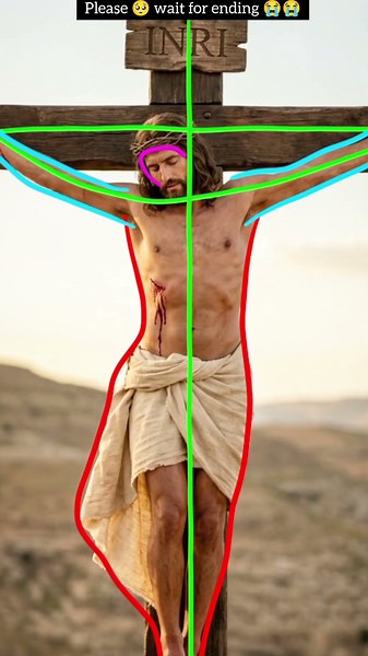 How to draw God Jesus Christ, easy tricks to draw God Jesus Christ 🙏⛪