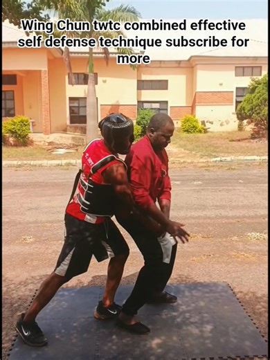 wing chun twtc combined effective self defense techniques #kungfu #wingchun #selfdefense #foryou