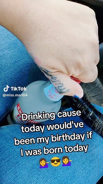 Celebrate Your Birthday with Fun Drinks