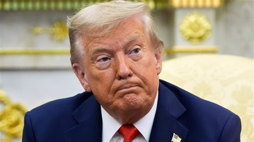 'Trump is dead': Why US President has become an unlikely trend