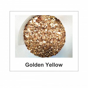 [Hot Item] Nature Color Chips Decorative Floor Coating Flakes