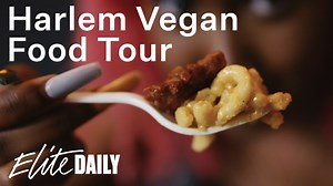 Here are three of Harlem’s vegan gems