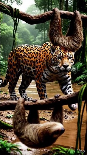 Amazon Rainforest Wildlife Documentary | Amazing Jungle Animals and Nature