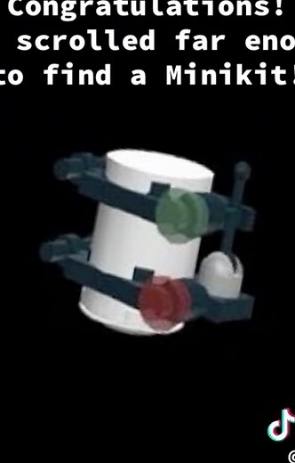 Unlocking Minikits in LEGO Star Wars Gameplay