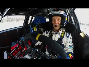 GoPro: Mattias Ekström Rally Cross Test: Sweden