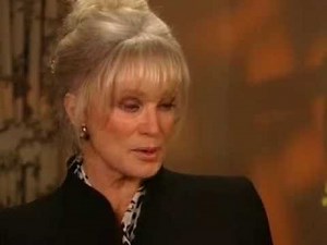 Linda Evans Discusses "Legends" and "Dynasty"