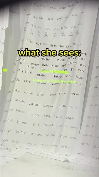 Solving math problems with even G1 AI glasses