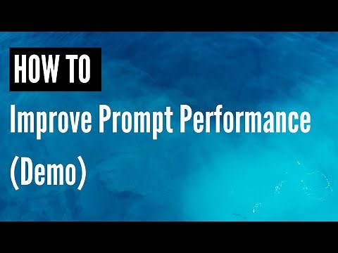 Peoplesoft faster prompt table