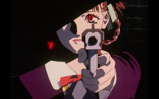 【高清收藏】梅津泰臣《A KITE》《MEZZO FORTE》混剪｜少女杀手与暴力美学的完美融合！