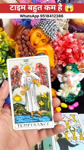 6.6K views · 191 reactions | Whatsapp 9518412386  . . . . #tarotcardreading #successreading #dailytarotreading #hinditarot #tarotreadershiva# #tarotinhindi #tarotfornris #nrihelp #nrihealing #divinemessages #tarotlover #dailylovemessage #phychicreading #mysticmessenger #soulguidence #scorpiolntuition #piscesvibes #nritarot #globaltarot #desitarot #tarotacrossborders #fyp #reelsindia #viralreels #explore #explorepage #trandingnow✌ | Shiva Tarot | Facebook