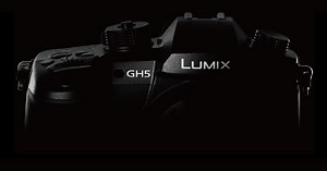 Panasonic Announces the GH5 with 6K Photo Mode and 4K/60p Video