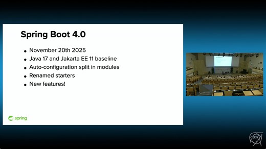 Spring Boot: Chapter 4