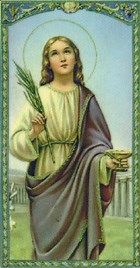 ST. LUCY NOVENA PRAYER - Powerful Catholic Novenas