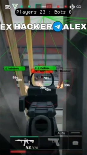 DELTA FORCE MENU I DELTA FORCE MOBILE AIMBOT I GLOBAL & GARENA HACK ESP WLLHACK FREE VIP CRACK