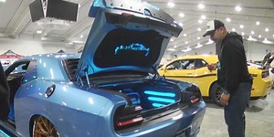 Thousands of car enthusiasts gathered for “Festivals Of Speed” car show