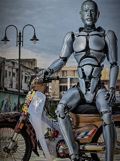 Enthiran Returns: Explore AI Innovations in Tamil Cinema