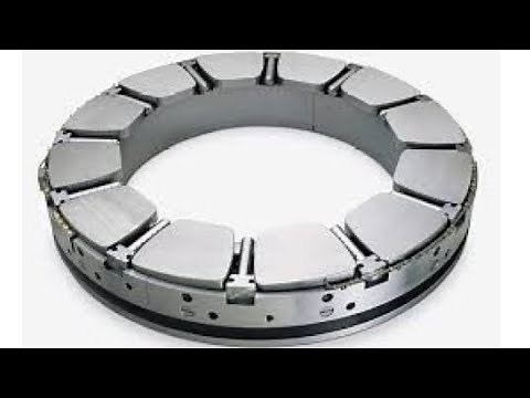 Thrust Bearing Replacement, Maintenance and Assembly 1/2