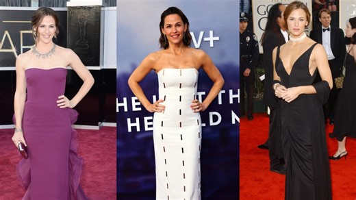 Jennifer Garner’s Style Evolution Through the Years: Red Carpet Looks, Oscars Attire and More Photos